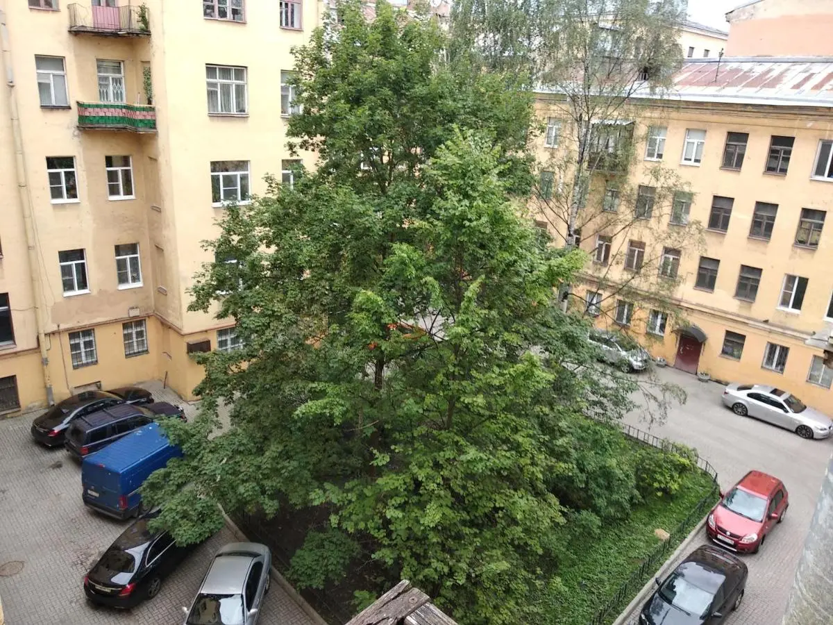 Санкт-Петербург: Casa da Lucia