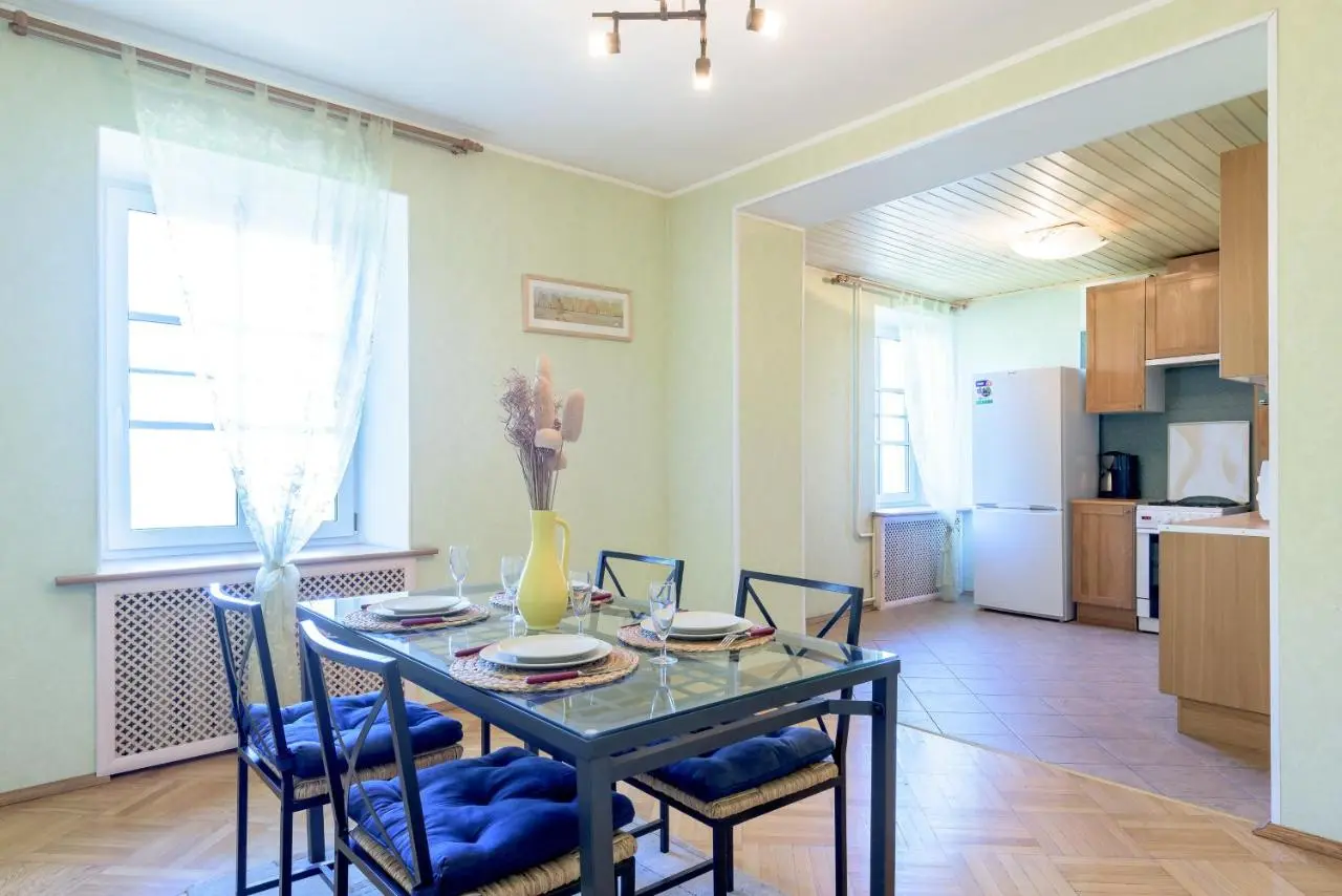 Воронеж: Oksana's Apartments