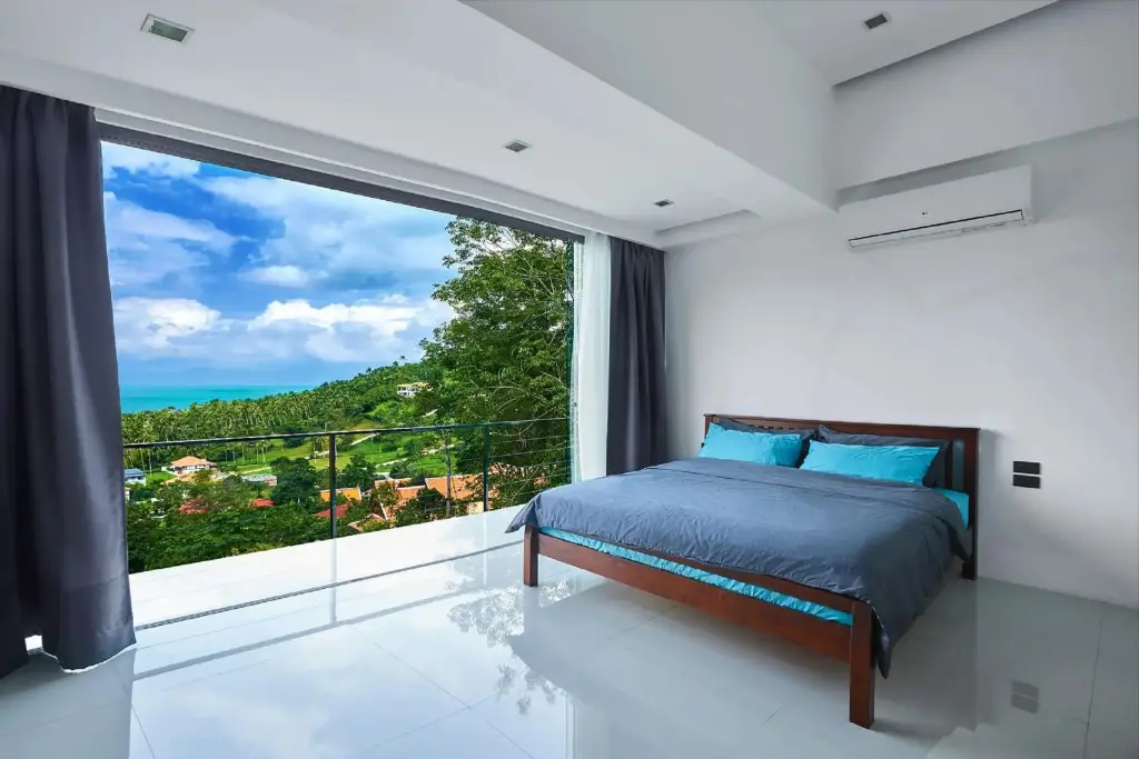 Самуи: villa Siam View Samui