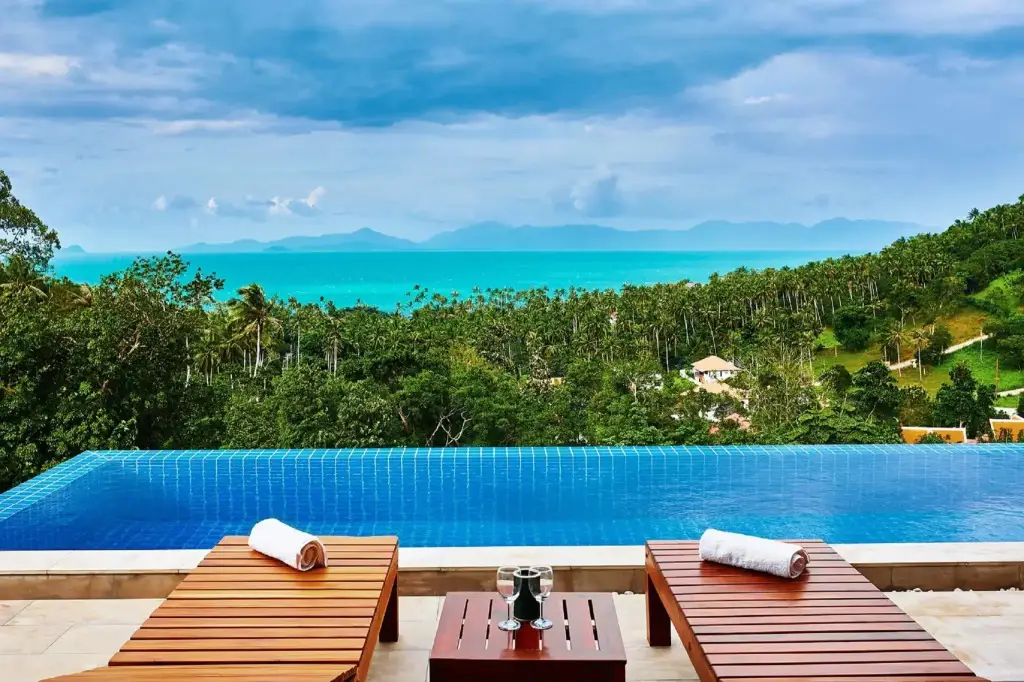 Самуи: villa Siam View Samui