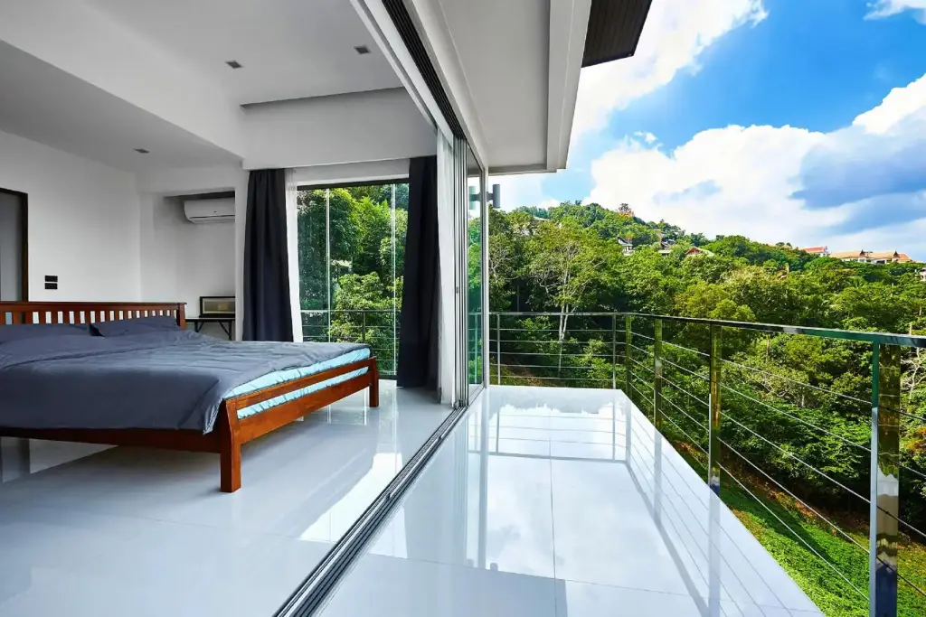 Самуи: villa Siam View Samui