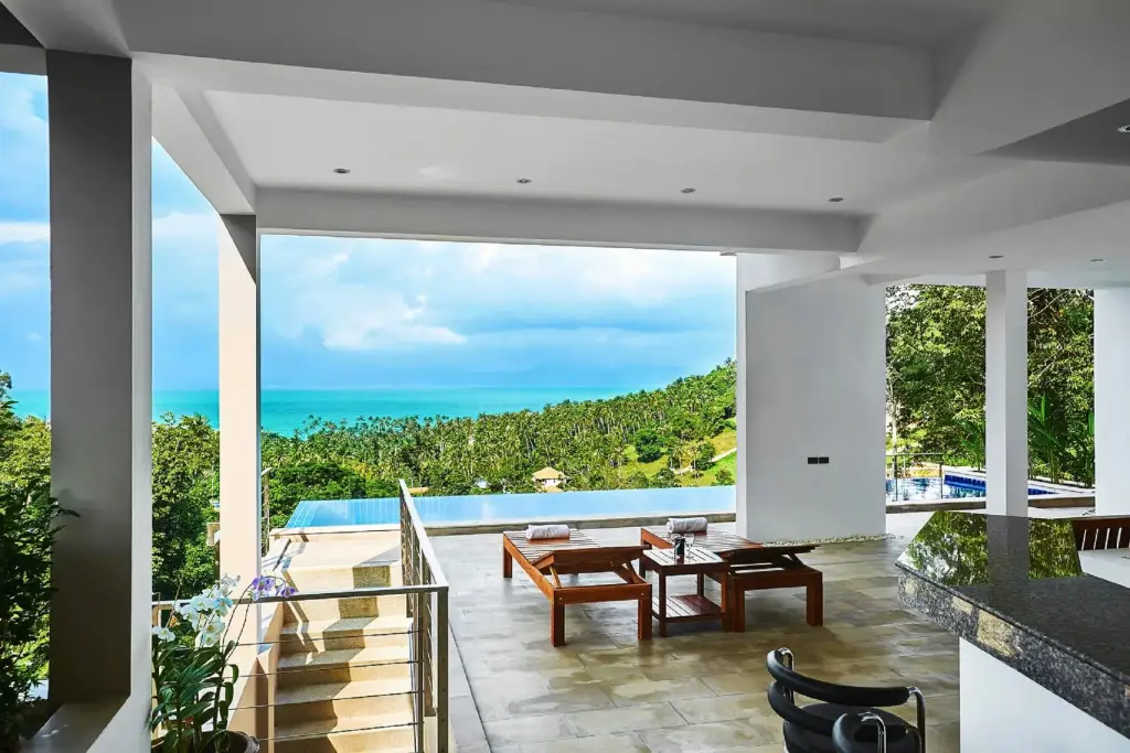 Самуи: villa Siam View Samui