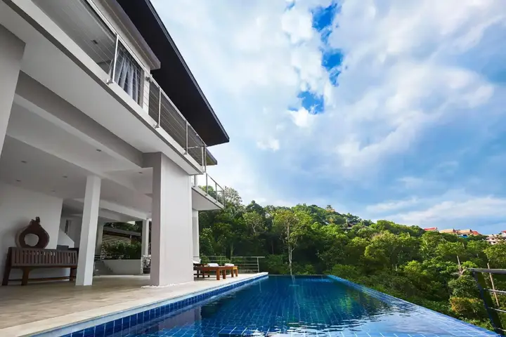 Самуи: villa Siam View Samui