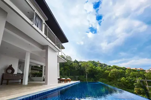 villa Siam View Samui — фото 1