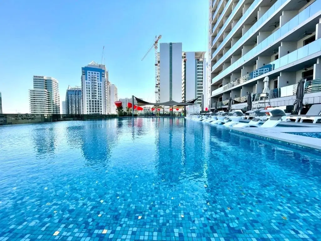 Дубай: Elegant I Studio Apt I Fully Furnished I Bills Included