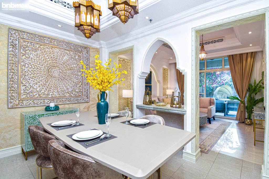 bnbmehomes | Modern Luxury w/ Burj Khalifa View DT-6037 — фото 1