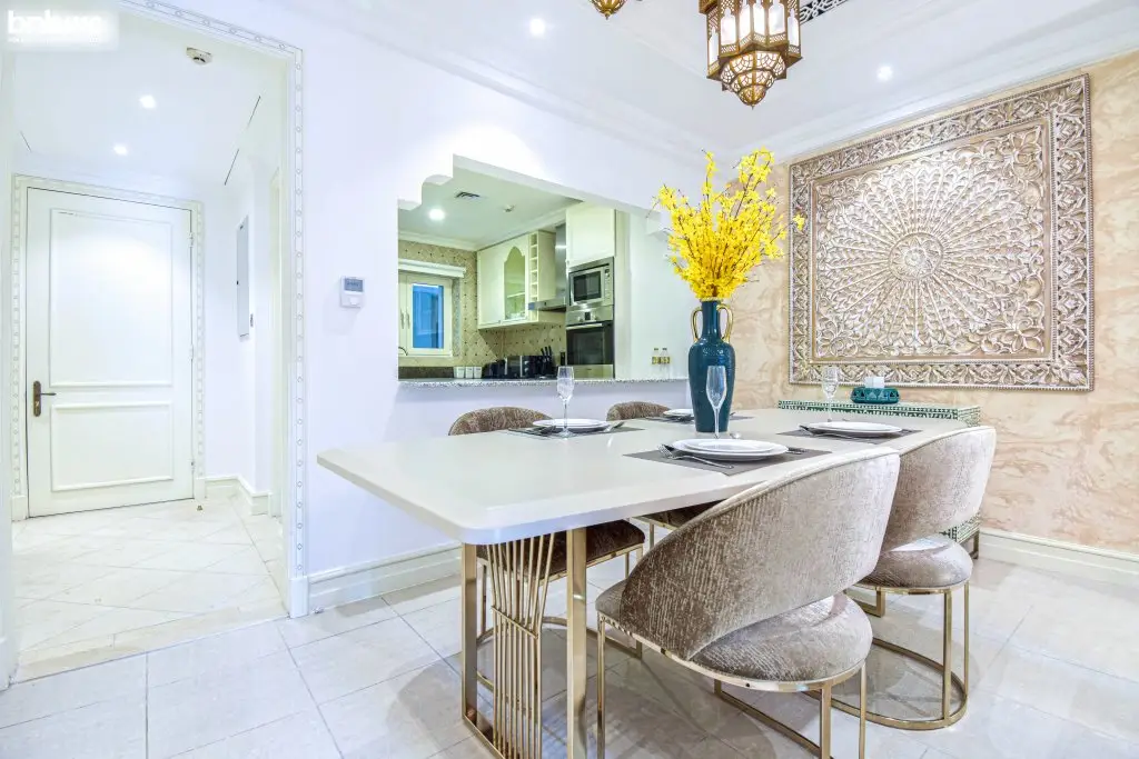 Дубай: bnbmehomes | Modern Luxury w/ Burj Khalifa View DT-6037