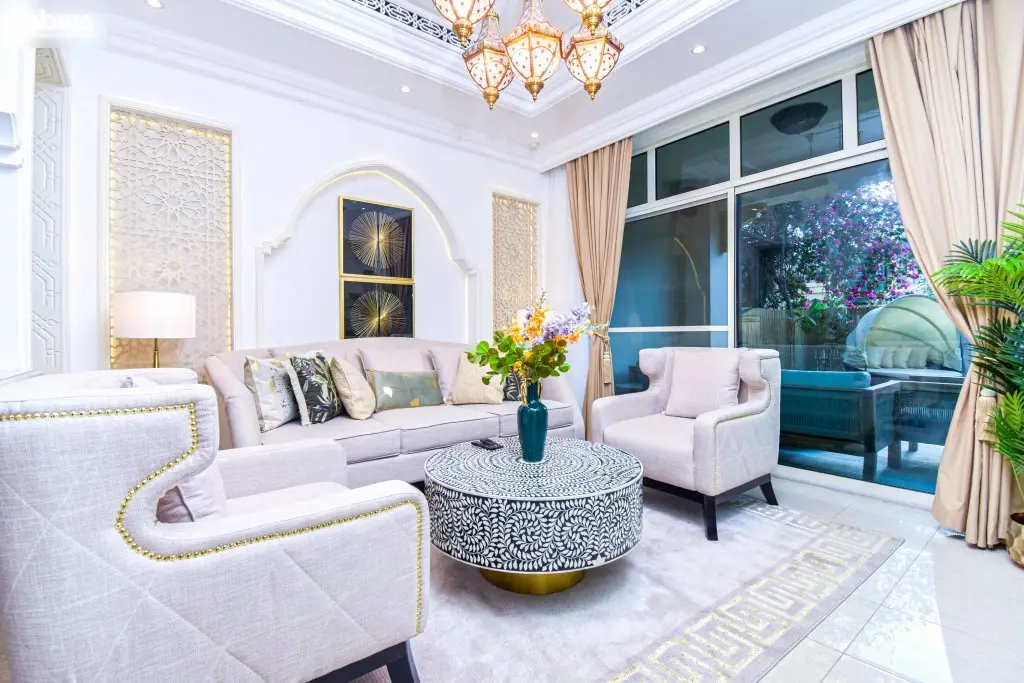 Дубай: bnbmehomes | Modern Luxury w/ Burj Khalifa View DT-6037