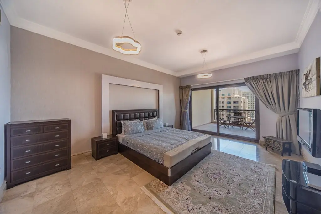 Дубай: Апартаменты bnbmehomes |Beach&Pool | Fairmont Residences-3605