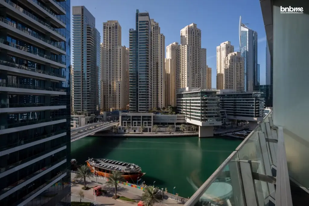 Апартаменты bnbme homes | Classic Studio | Heart of the Marina-808 — фото 1