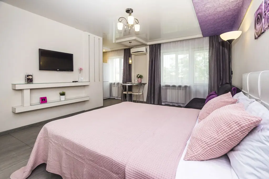 Краснодар: Апартаменты ApartGroup Krasnaya Avrora