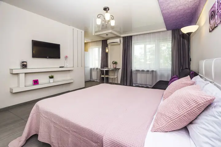 Краснодар: Апартаменты ApartGroup Krasnaya Avrora