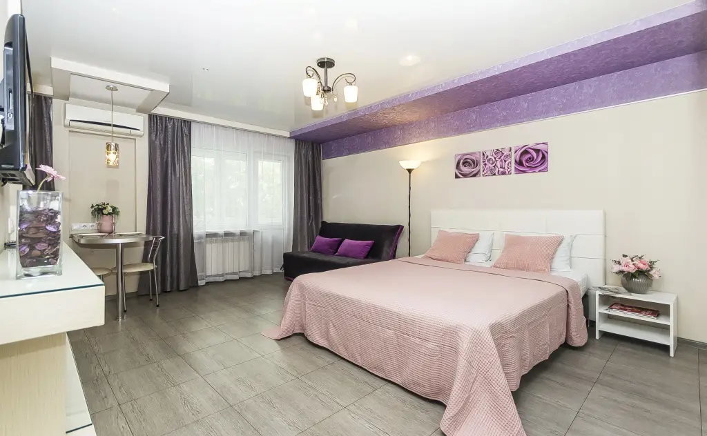 Краснодар: Апартаменты ApartGroup Krasnaya Avrora