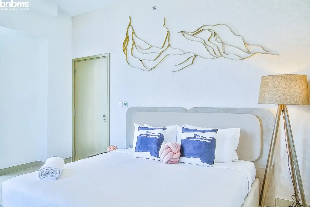 Дубай: Апартаменты bnbmehomes | Lux 2 BR Apt with Bluewaters View-2607