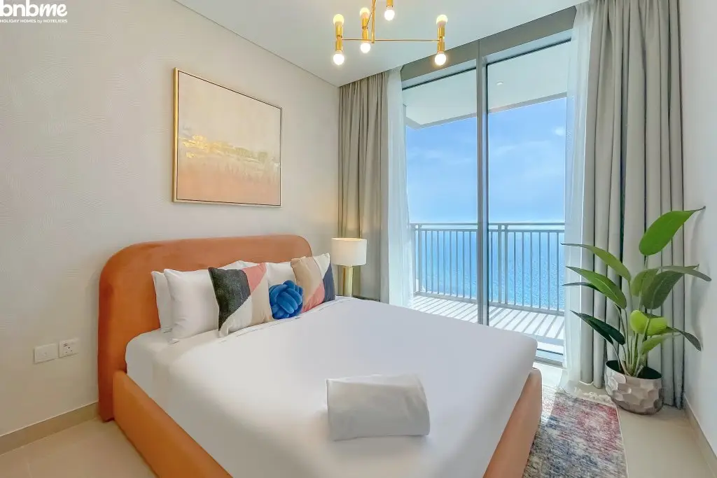 Дубай: Апартаменты bnbmehomes | Lux 2 BR Apt with Bluewaters View-2607