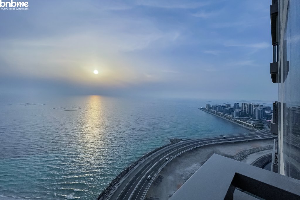 Апартаменты bnbmehomes | Lux 2 BR Apt with Bluewaters View-2607 — фото 1