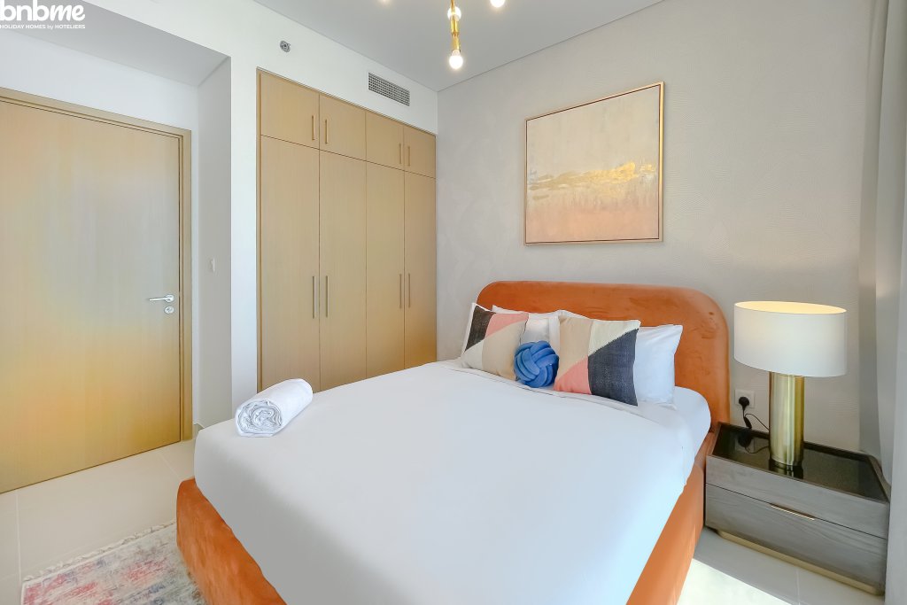 Дубай: Апартаменты bnbmehomes | Lux 2 BR Apt with Bluewaters View-2607