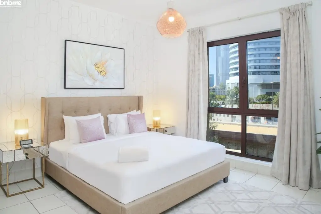 Дубай: Апартаменты bnbmehomes | Lux 2B in Oldtown | Downtown-307
