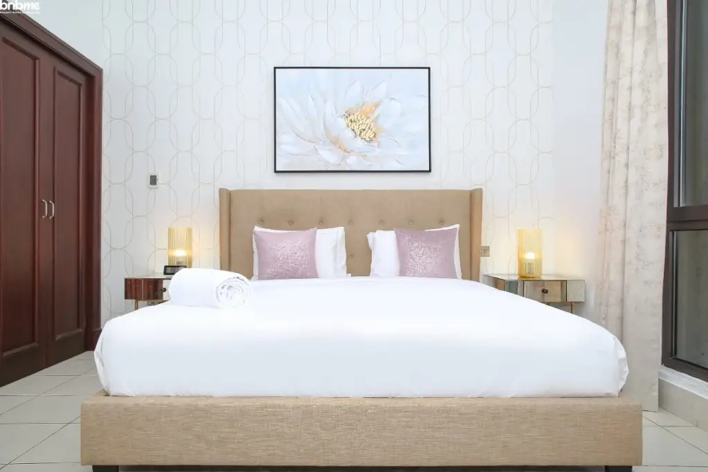Дубай: Апартаменты bnbmehomes | Lux 2B in Oldtown | Downtown-307