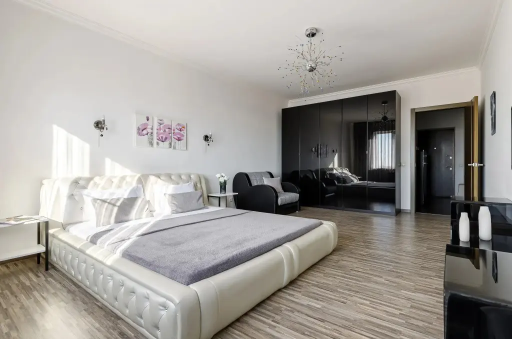 Краснодар: Апартаменты ApartGroup Kubanskaya Naberezhnaya 31/1