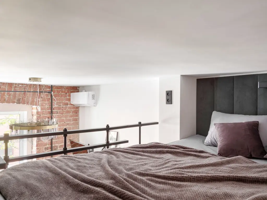 Москва: Апартаменты EasyGuest в стиле loft у метро Трубная