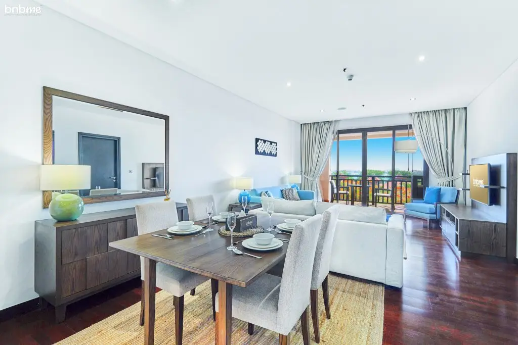 Дубай: Resort & Beach access @ Anantara-327 Apartments