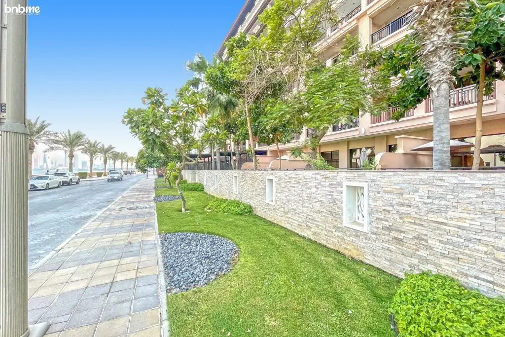 Дубай: Resort & Beach access @ Anantara-327 Apartments