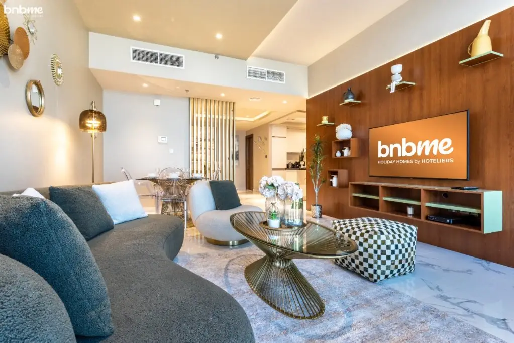 Дубай: Апартаменты bnbme | French Designer Interiors | 4405