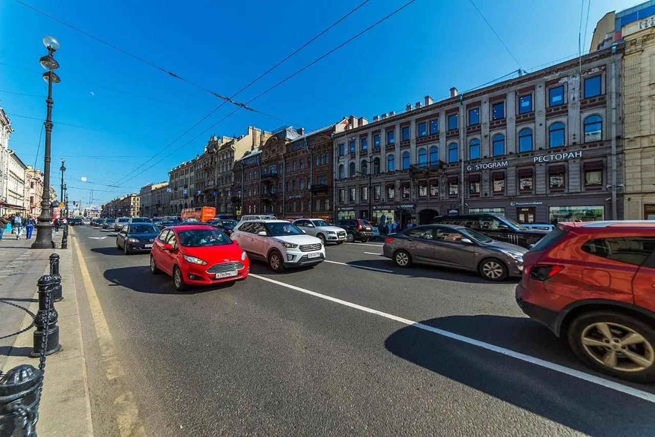Воронеж: Apart Сenter Nevsky