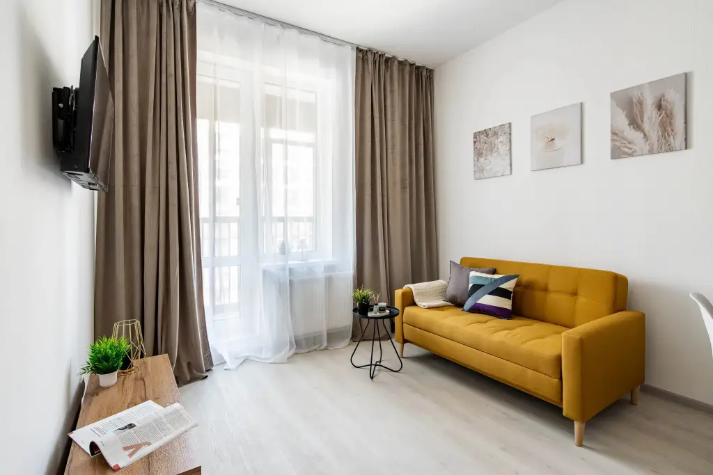 Санкт-Петербург: Квартира Merino Home Дзен