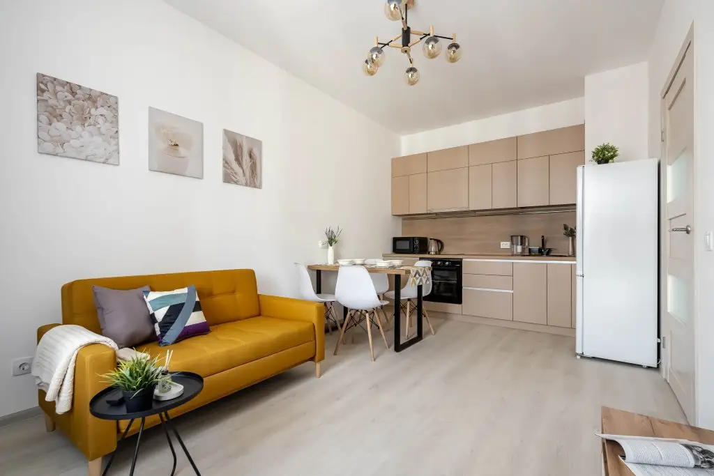 Санкт-Петербург: Квартира Merino Home Дзен