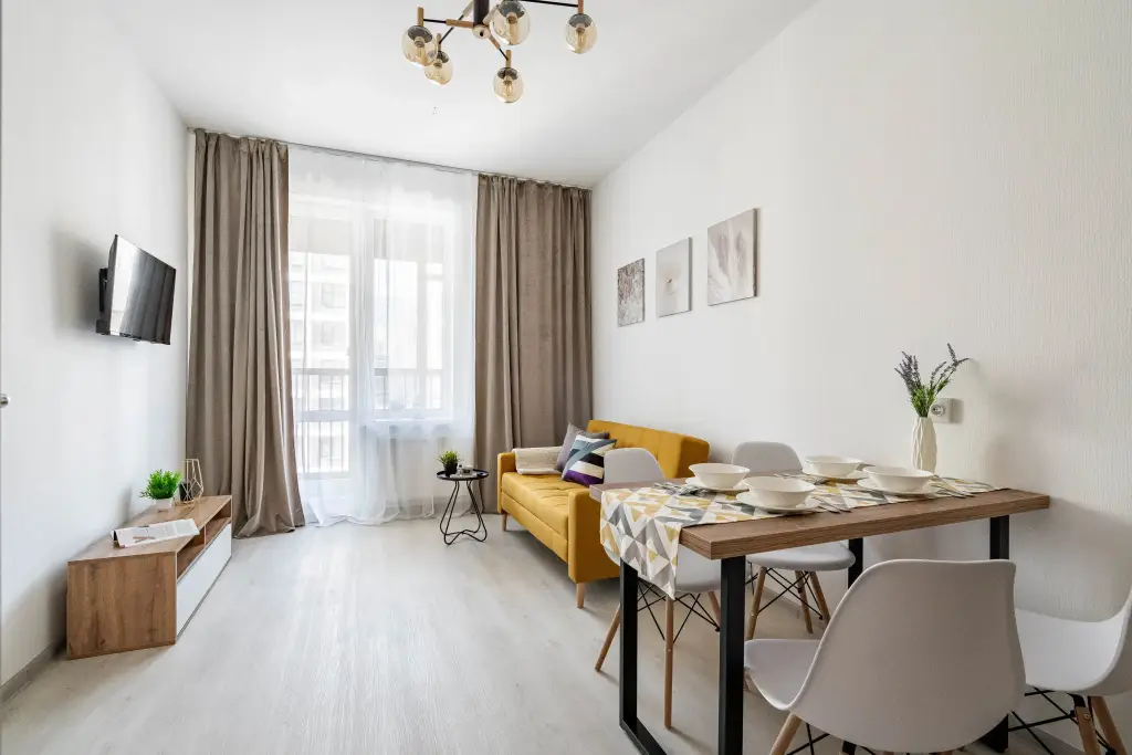 Санкт-Петербург: Квартира Merino Home Дзен