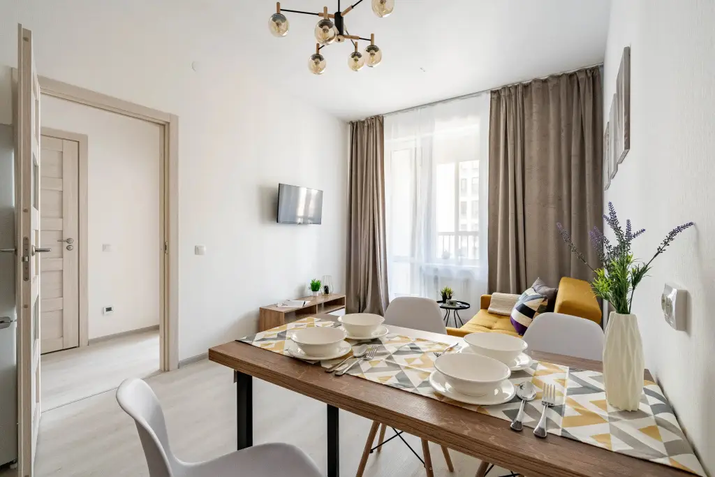Квартира Merino Home Дзен — фото 1