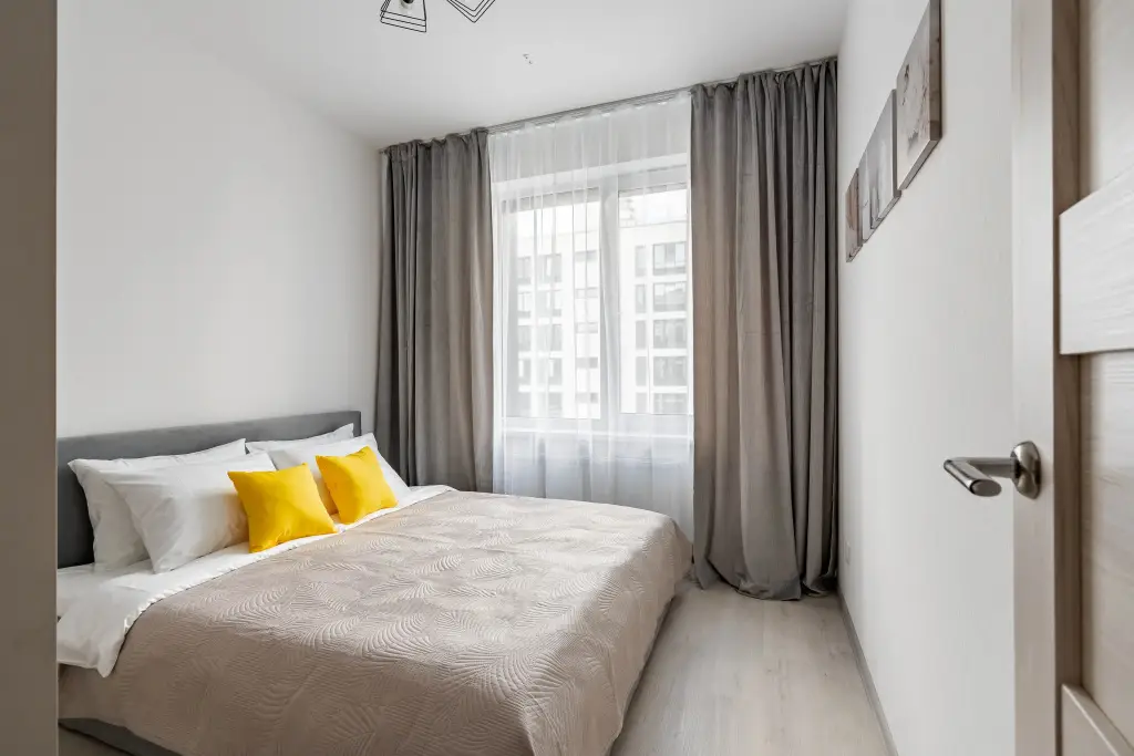 Санкт-Петербург: Квартира Merino Home Дзен