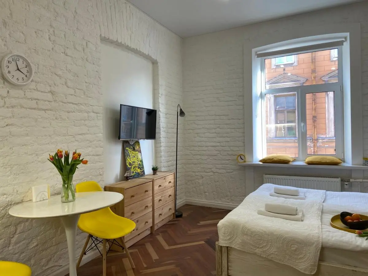 Санкт-Петербург: Апартаменты LOFT & HOME