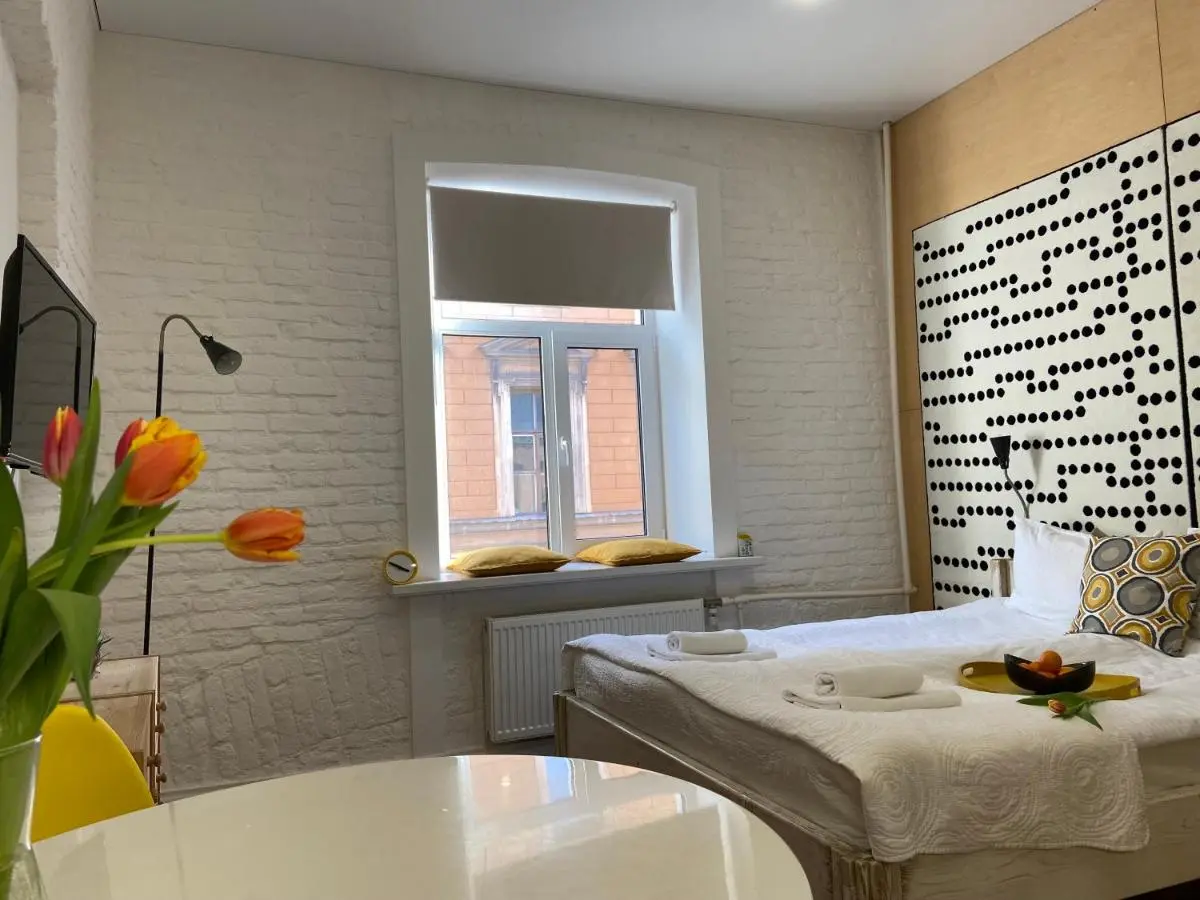 Санкт-Петербург: Апартаменты LOFT & HOME