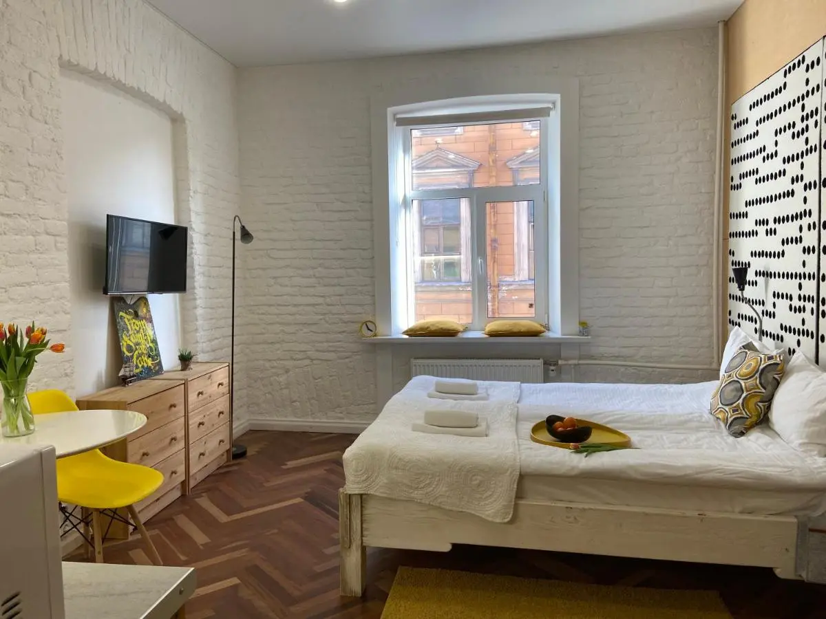 Санкт-Петербург: Апартаменты LOFT & HOME