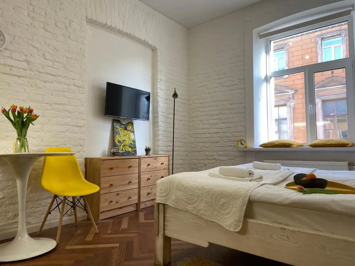 Санкт-Петербург: Апартаменты LOFT & HOME