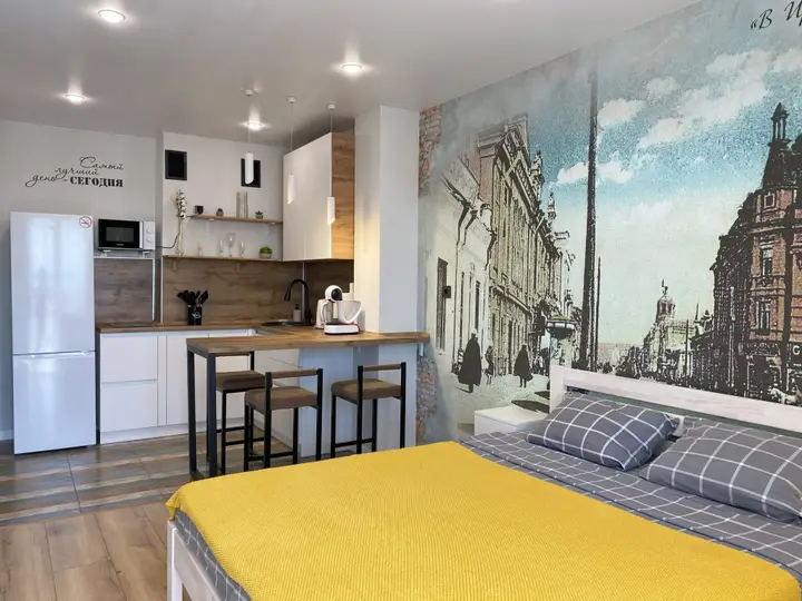 Иркутск: Квартира Студия, 37 м², 9/9 эт.