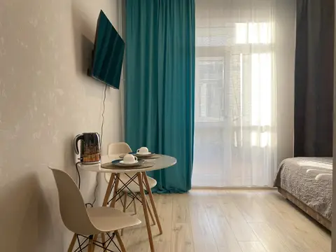 Квартира Студия, 35 м², 5/10 эт. — фото 1