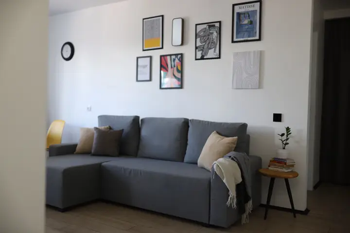 Великий Новгород: Apartments Апартаменты Razvaga Великий Новгород
