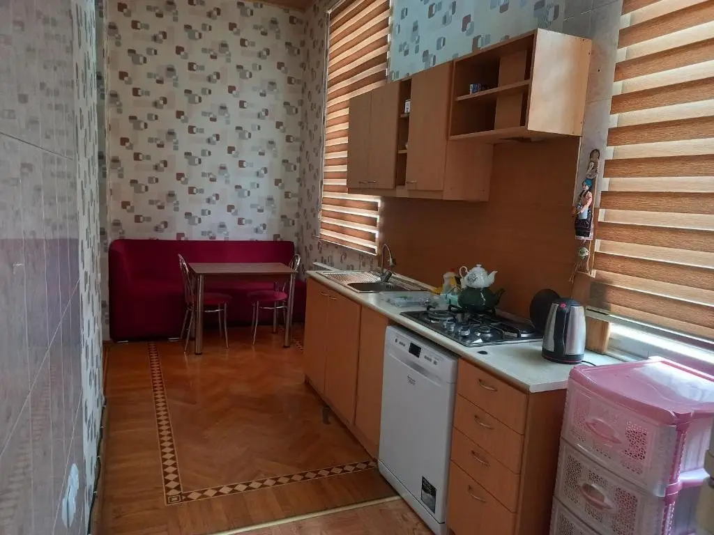 Баку: Real Nizami Street Apartment