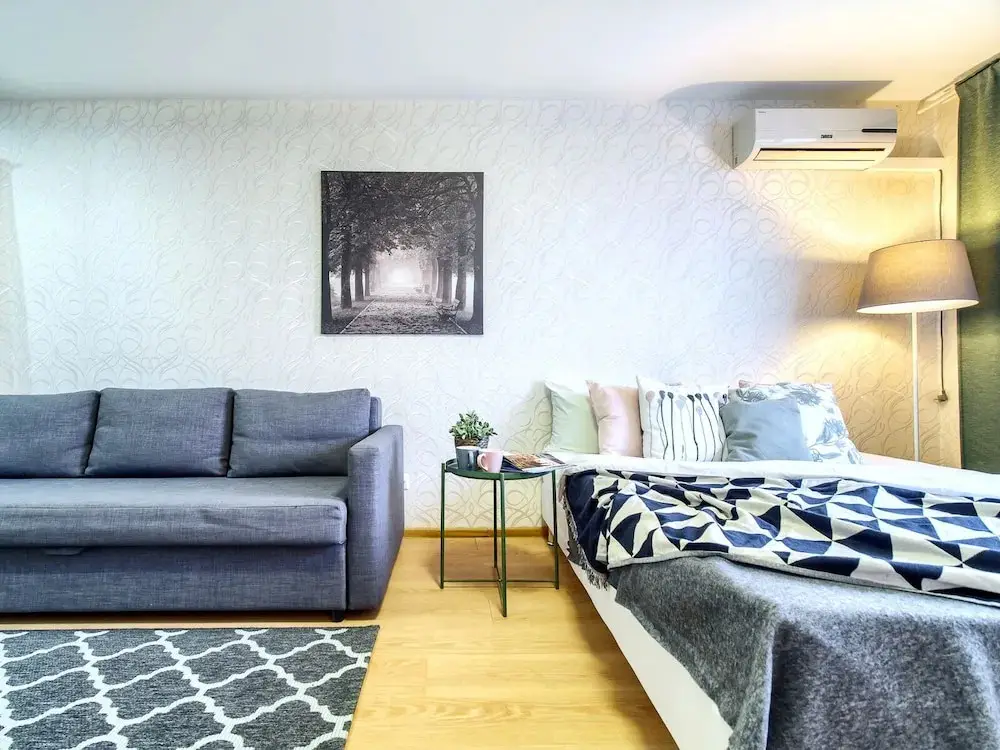 Нижний Новгород: KvartalApartments Volzhskaya Naberezhnaya 19