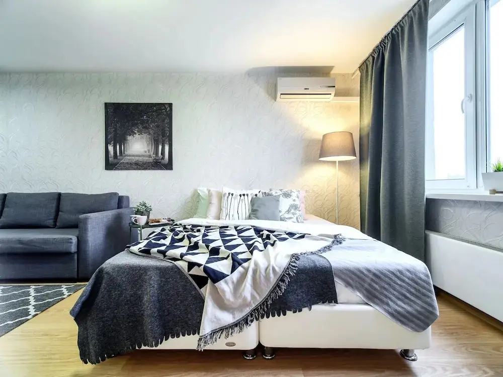 Нижний Новгород: KvartalApartments Volzhskaya Naberezhnaya 19