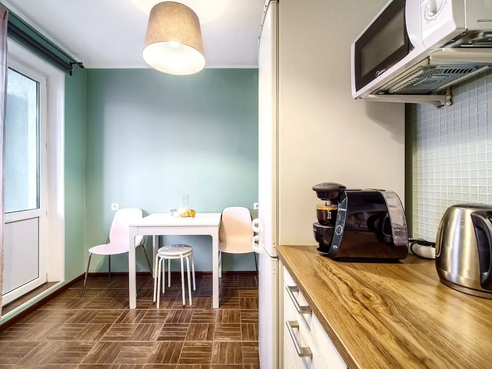 Нижний Новгород: KvartalApartments on Volzhskaya Naberezhnaya, 19