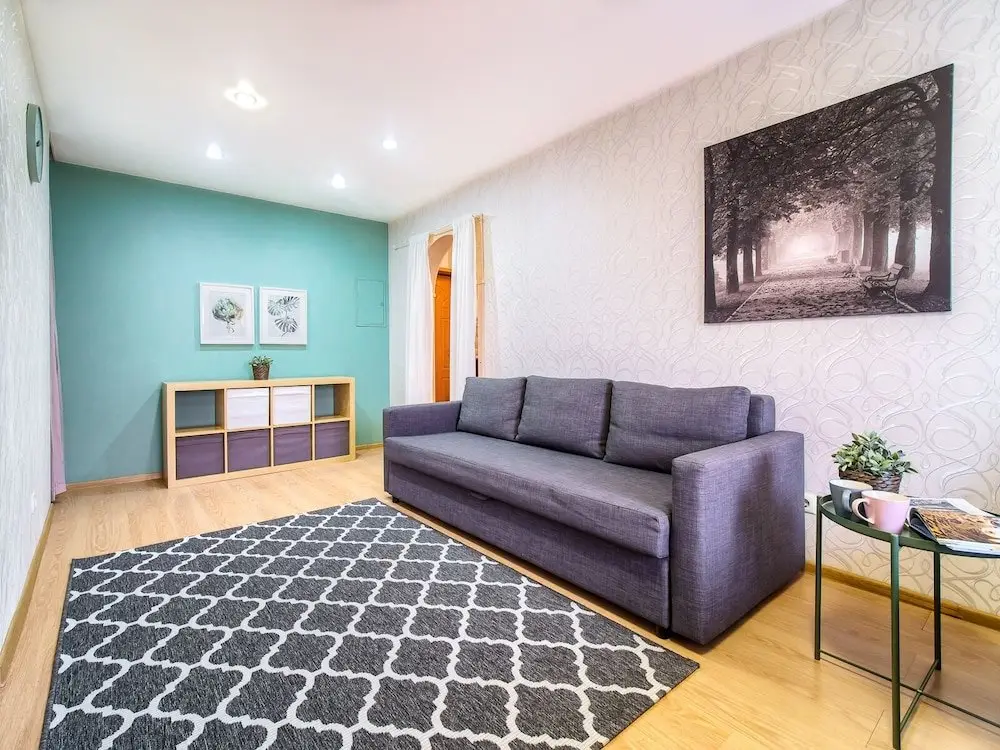 Нижний Новгород: KvartalApartments on Volzhskaya Naberezhnaya, 19