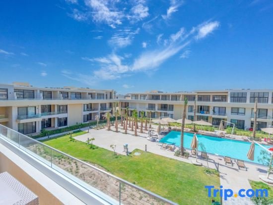 Эль-Гуна: VESTA - Luxury APT - 2BR - Gcribs (III)