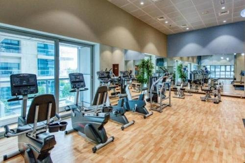 Дубай: skynest holiday homes princess tower 68th floor 1 bedroom apartment