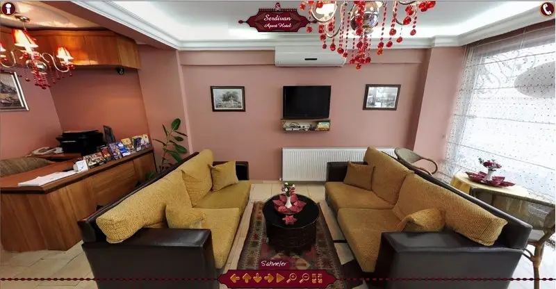 Стамбул: Serdivan