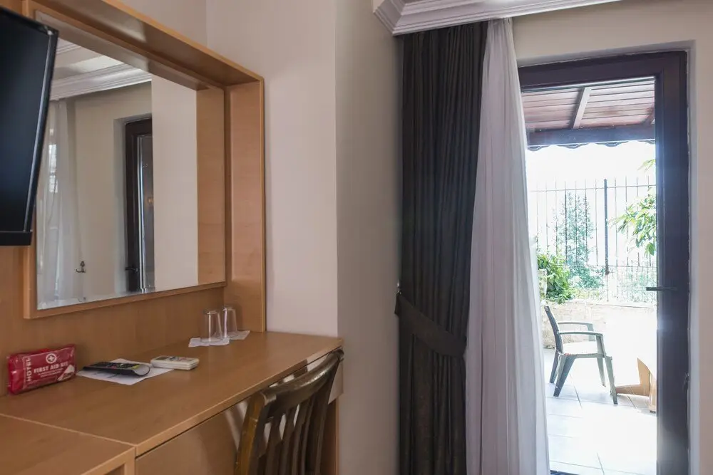 Стамбул: Hotel Deniz Konak